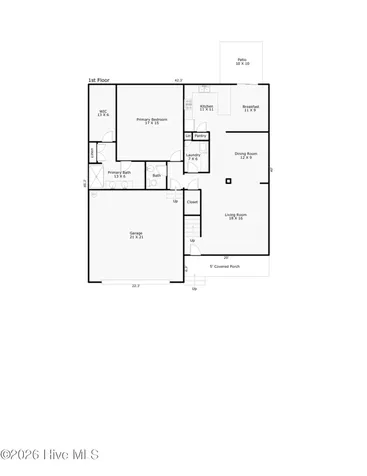 116 Dogwood Lane Hampstead NC 28443