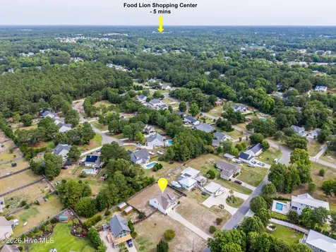 116 Dogwood Lane Hampstead NC 28443