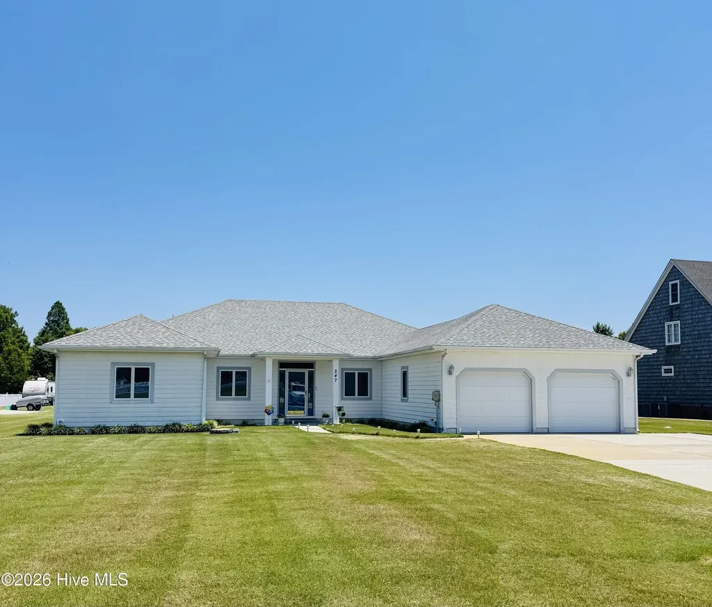 247 Grandy Road Grandy NC 27939