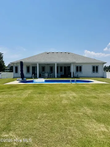 247 Grandy Road Grandy NC 27939