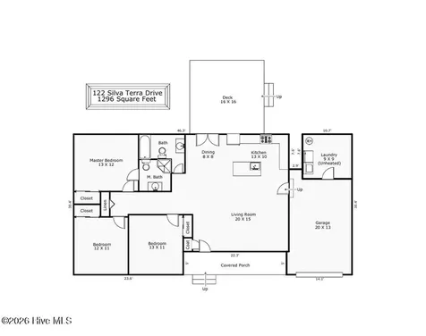 122 Silva Terra Drive Wilmington NC 28412