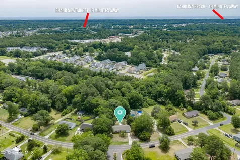 122 Silva Terra Drive Wilmington NC 28412