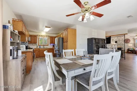 1556 Farrow Fork Road Engelhard NC 27824