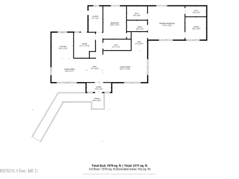 1556 Farrow Fork Road Engelhard NC 27824