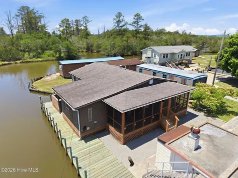 1556 Farrow Fork Road Engelhard NC 27824