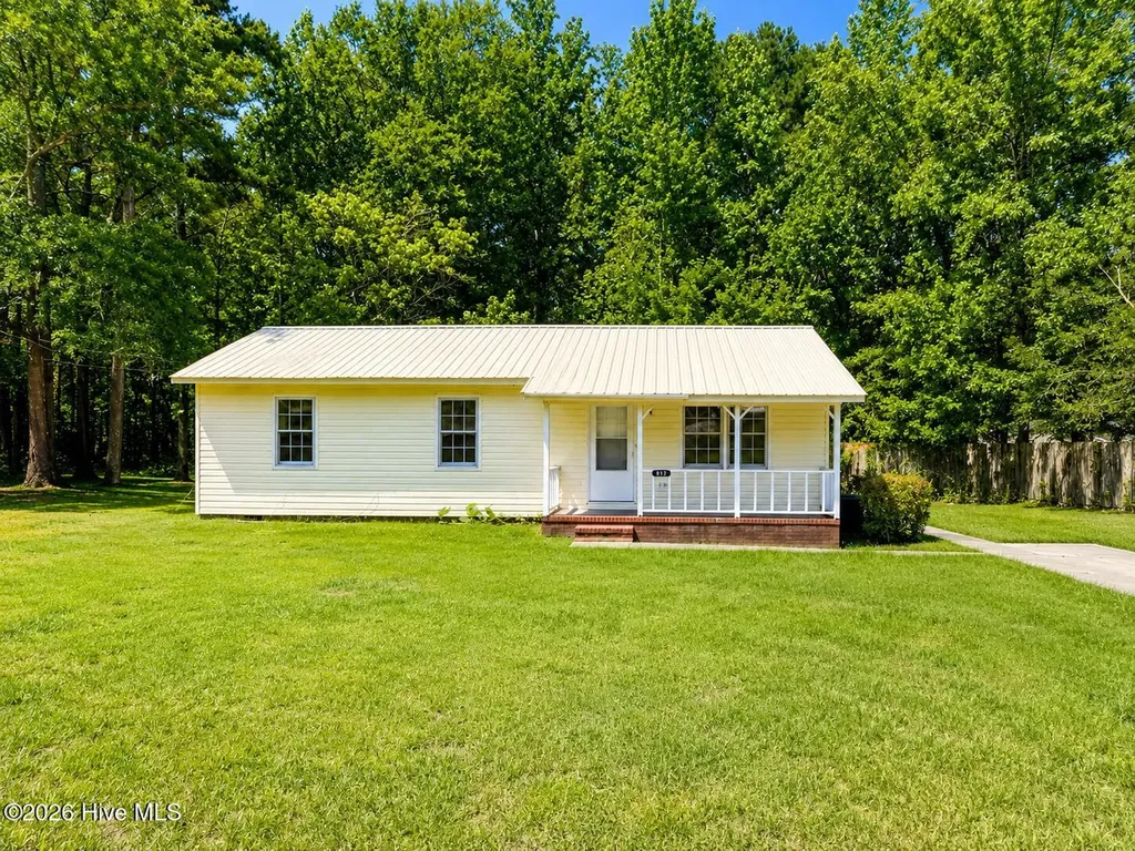 917 Cypress Street Rockingham NC 28379