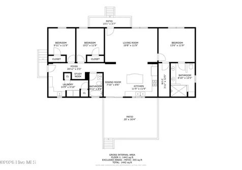 1879 Stanley Road SW Supply NC 28462