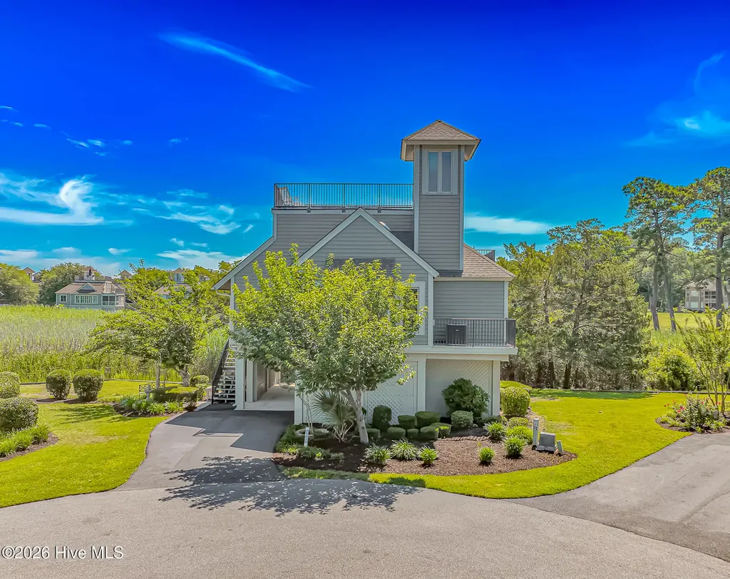 1668 Harbor Drive North Myrtle Beach SC 29582