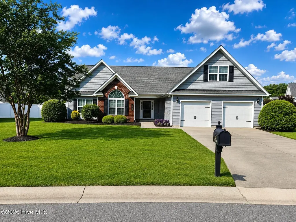 4116 Killarney Drive Winterville NC 28590