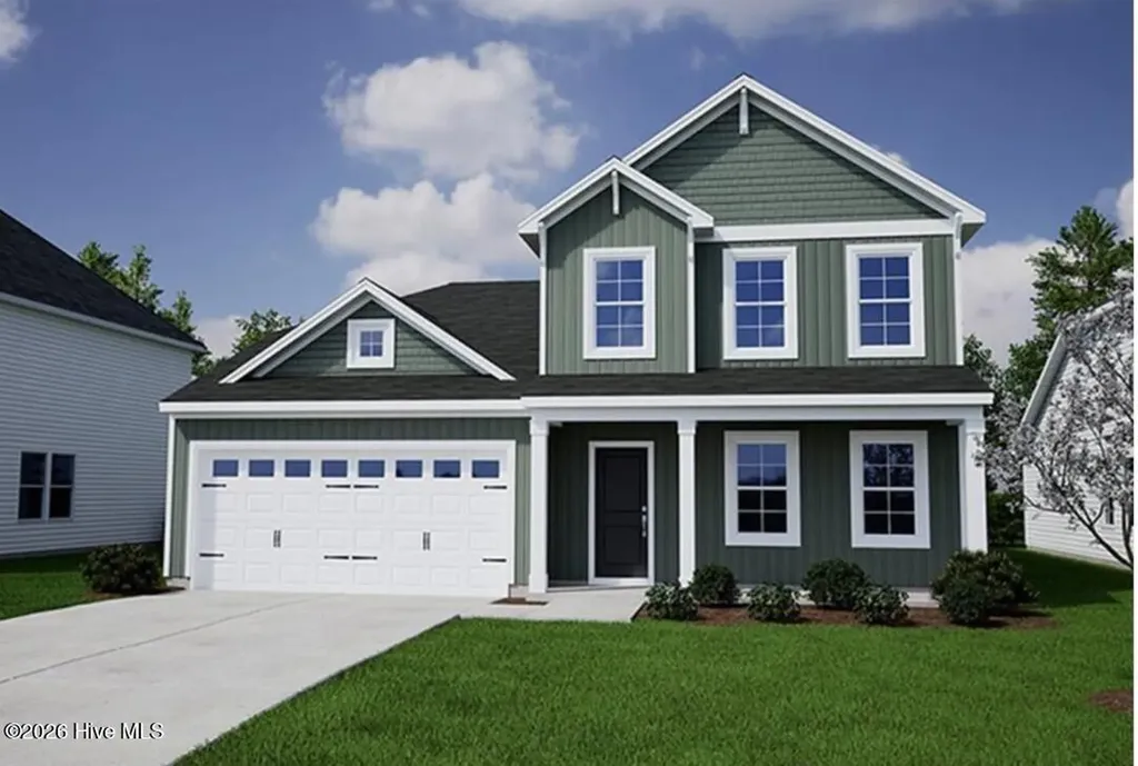 1528 Rodanthe Avenue Castle Hayne NC 28429