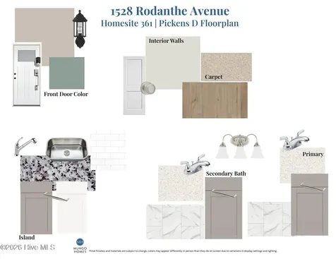 1528 Rodanthe Avenue Castle Hayne NC 28429