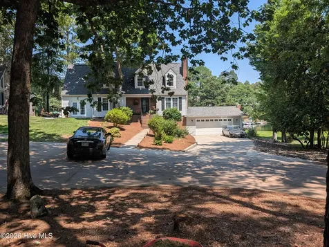 138 Overlook Drive Seven Lakes NC 27376