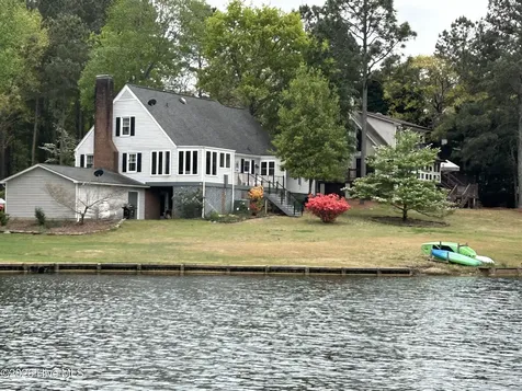 138 Overlook Drive Seven Lakes NC 27376