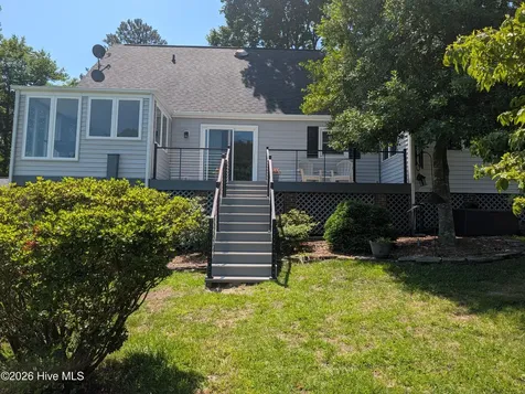 138 Overlook Drive Seven Lakes NC 27376