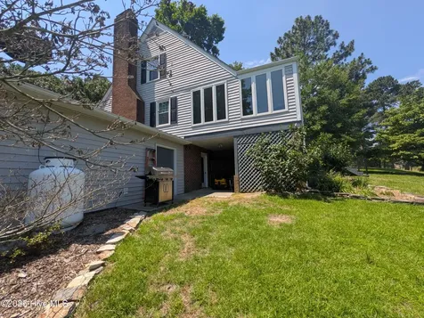 138 Overlook Drive Seven Lakes NC 27376