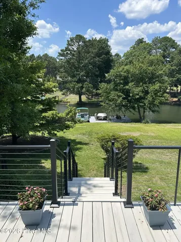 138 Overlook Drive Seven Lakes NC 27376