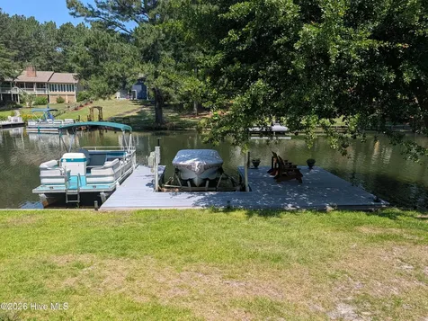 138 Overlook Drive Seven Lakes NC 27376