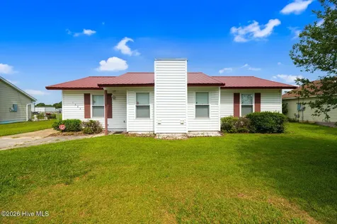 1388 Halltown Road Jacksonville NC 28546