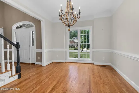 3641 Litchfield Drive Rocky Mount NC 27803