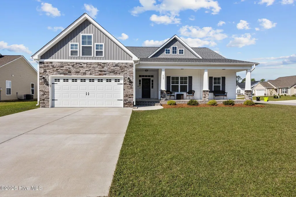 400 Belevue Court New Bern NC 28560