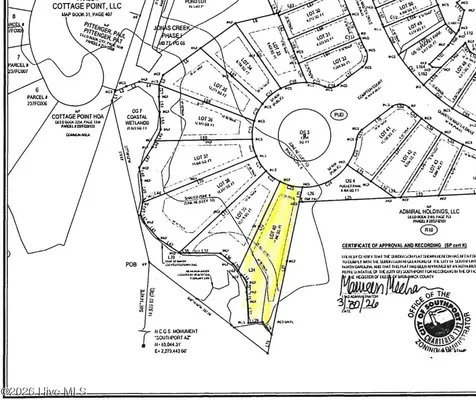 1037 Compton Court Southport NC 28461