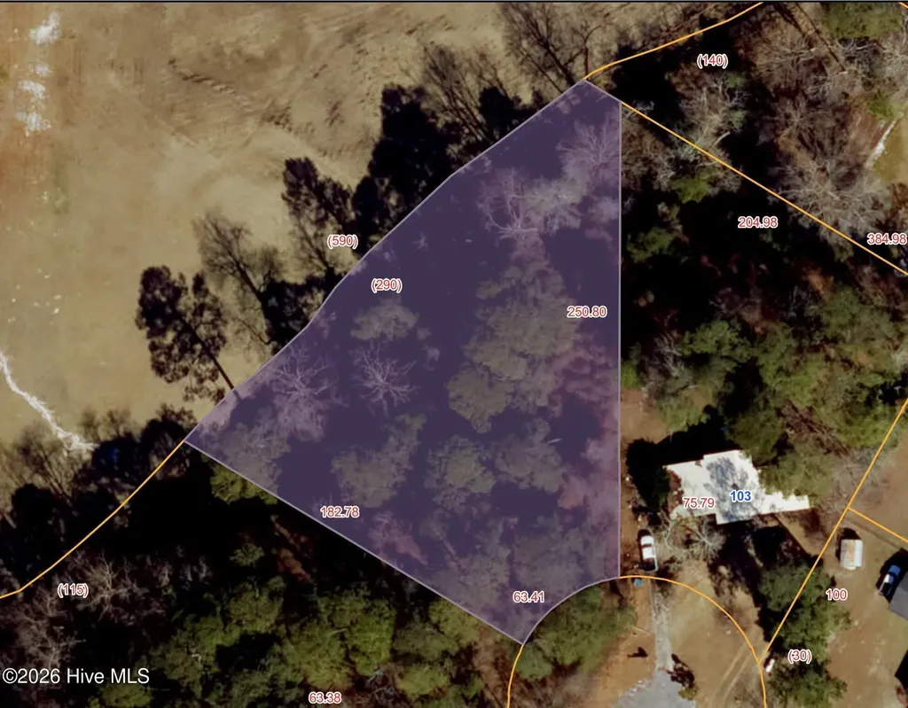 Lot 24 Crestwood Place Goldsboro NC 27530