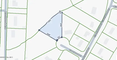Lot 24 Crestwood Place Goldsboro NC 27530