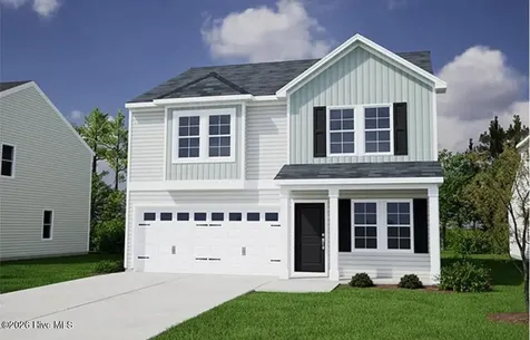 1536 Rodanthe Avenue Castle Hayne NC 28429