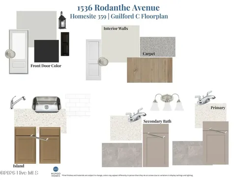 1536 Rodanthe Avenue Castle Hayne NC 28429