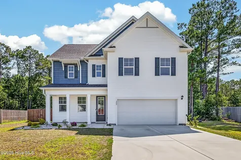 402 Ibis Court Sneads Ferry NC 28460