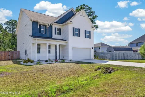 402 Ibis Court Sneads Ferry NC 28460