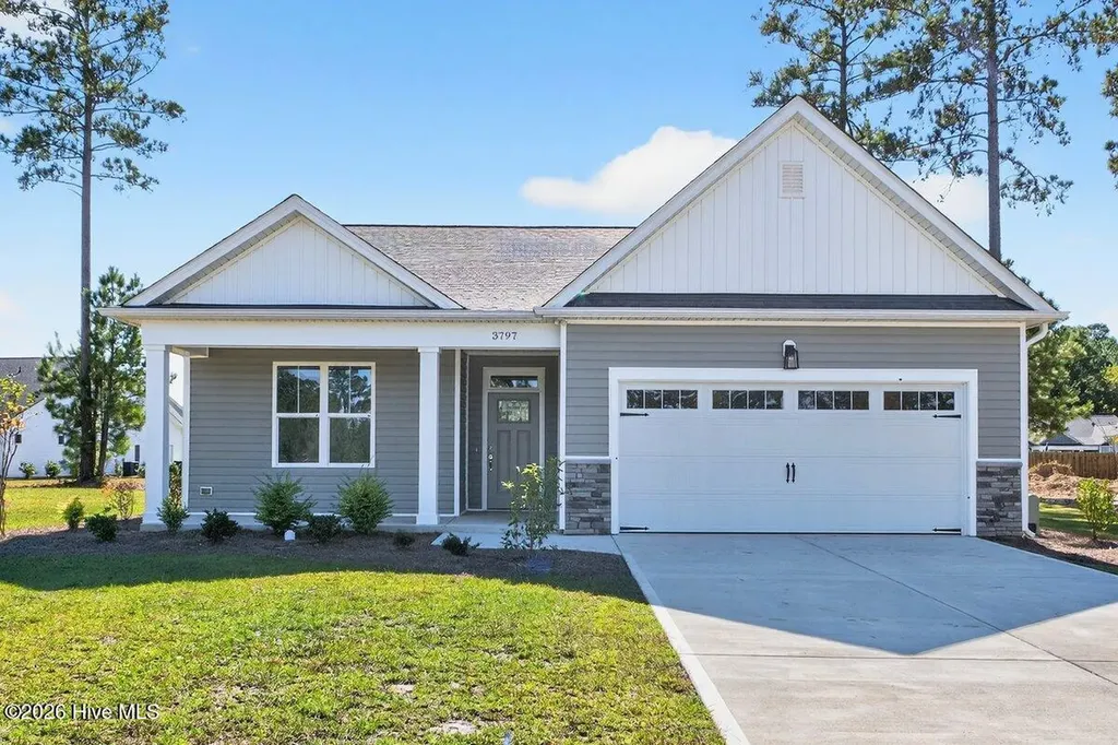 3801 Summer Breeze Court NE Bolivia NC 28422