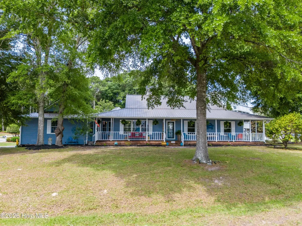 1024 Meridian Drive Sneads Ferry NC 28460