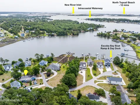 1024 Meridian Drive Sneads Ferry NC 28460