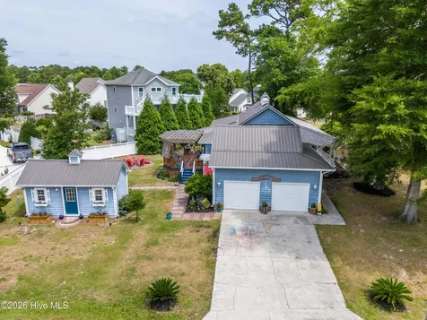 1024 Meridian Drive Sneads Ferry NC 28460