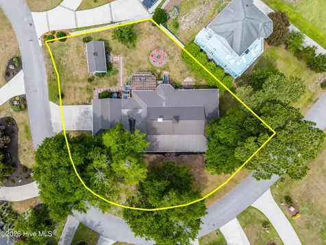 1024 Meridian Drive Sneads Ferry NC 28460