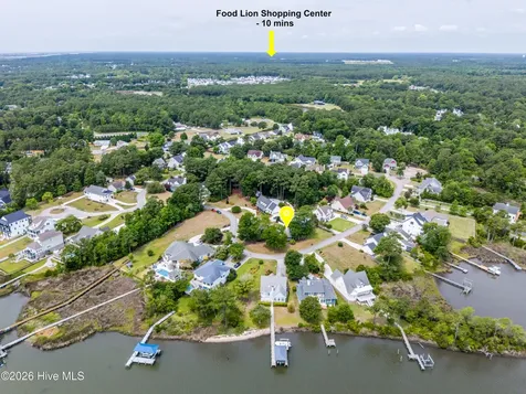 1024 Meridian Drive Sneads Ferry NC 28460