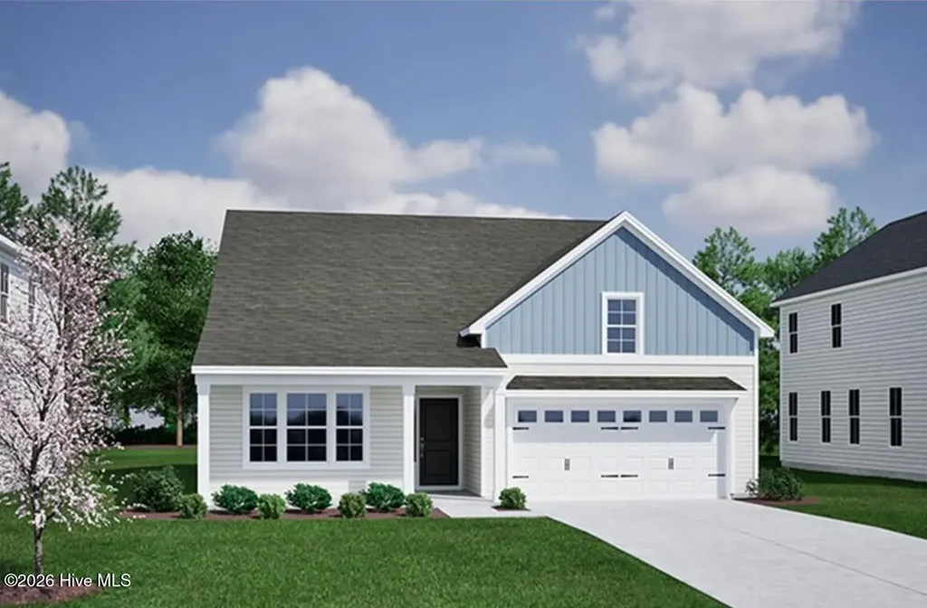 1541 Rodanthe Avenue Castle Hayne NC 28429