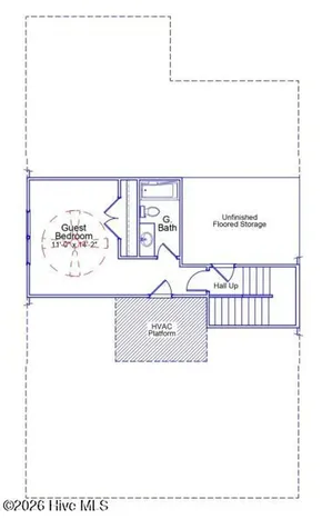 1540 Rodanthe Avenue Castle Hayne NC 28429