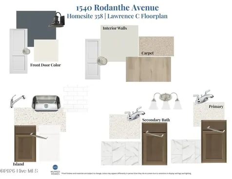 1540 Rodanthe Avenue Castle Hayne NC 28429