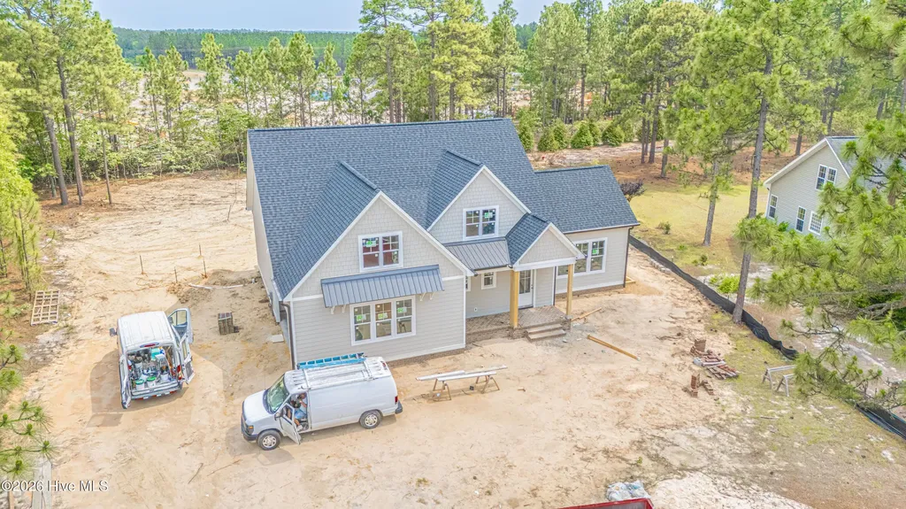 142 Parkwood Court Seven Lakes NC 27376