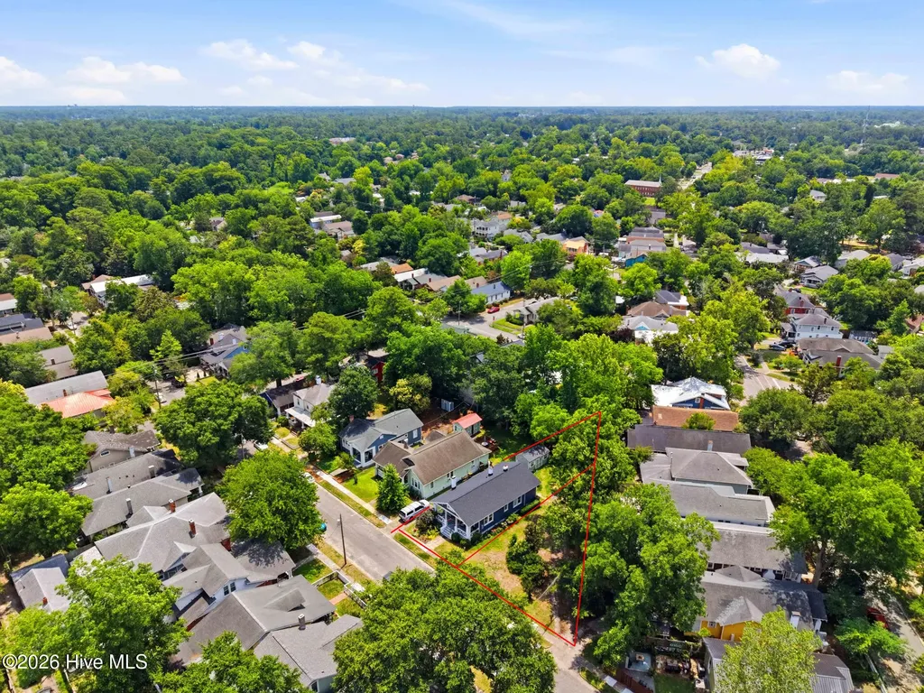 Lot 13r Pender Avenue Wilmington NC 28403