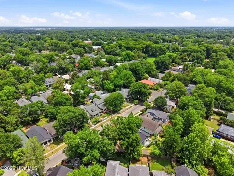 Lot 13r Pender Avenue Wilmington NC 28403
