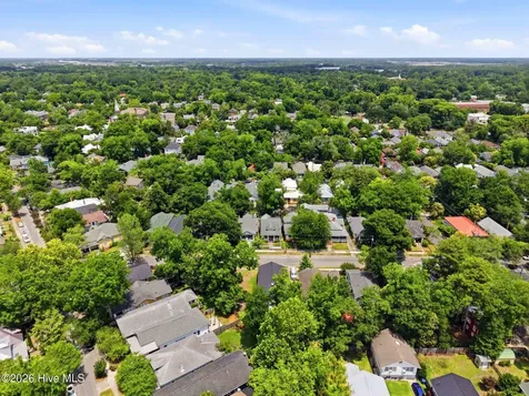 Lot 13r Pender Avenue Wilmington NC 28403