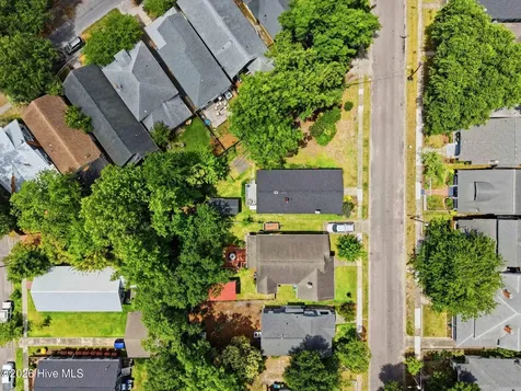 Lot 13r Pender Avenue Wilmington NC 28403