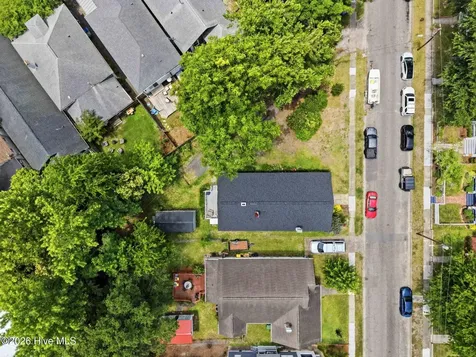 Lot 13r Pender Avenue Wilmington NC 28403