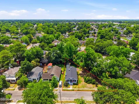 Lot 13r Pender Avenue Wilmington NC 28403