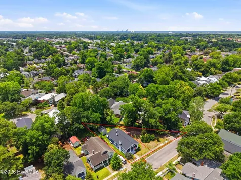 Lot 13r Pender Avenue Wilmington NC 28403