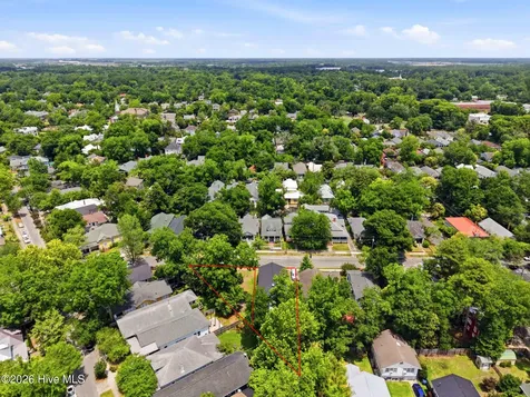 Lot 13r Pender Avenue Wilmington NC 28403