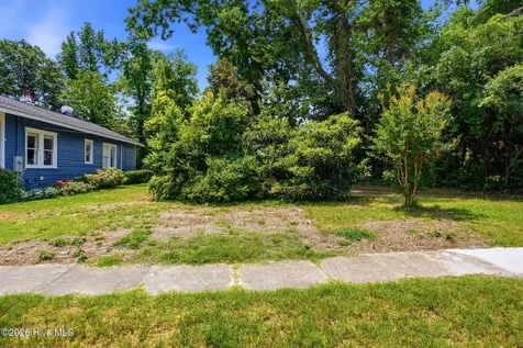 Lot 13r Pender Avenue Wilmington NC 28403
